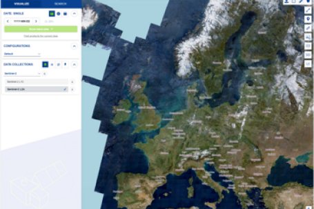 Copernicus Data Space Ecosystem